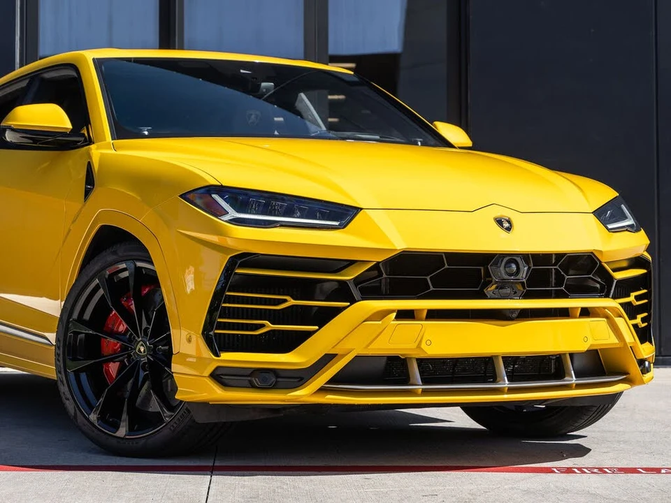 2021 Lamborghini Urus - Image 5 of 31