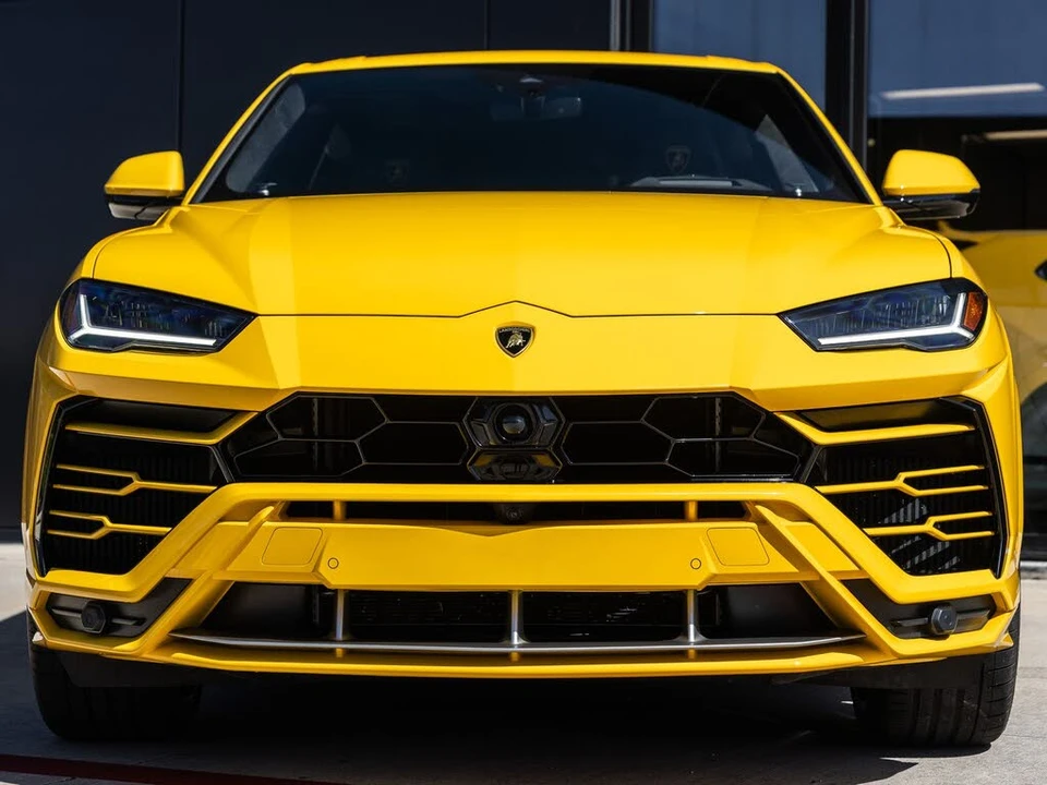 2021 Lamborghini Urus - Image 4 of 31