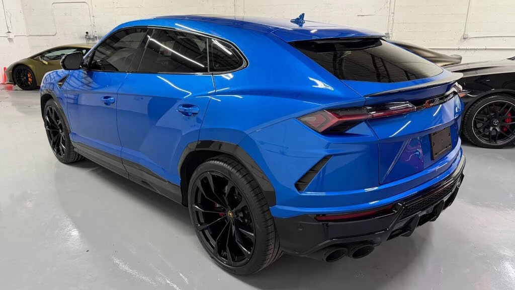 2021 Lamborghini Urus - Image 20 of 31