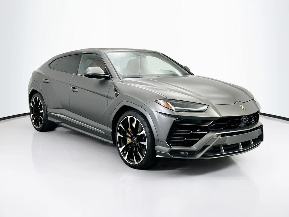 2021 Lamborghini Urus - Image 3 of 31