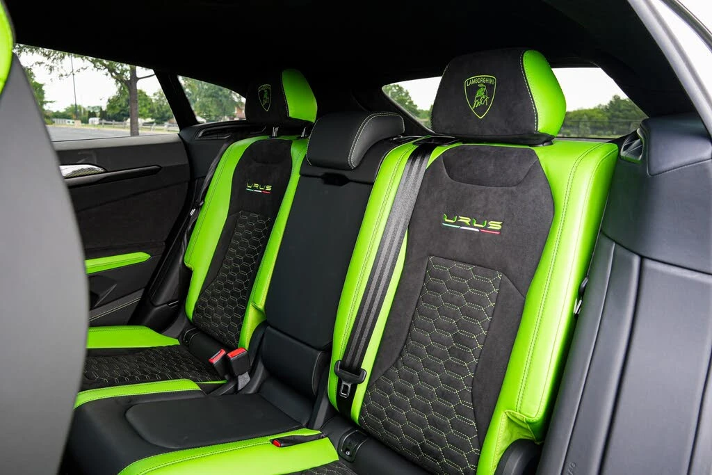 2021 Lamborghini Urus - Image 30 of 31