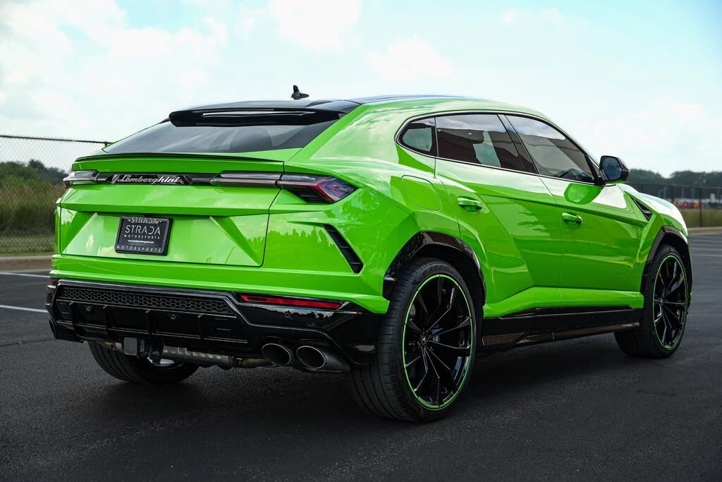 2021 Lamborghini Urus - Image 7 of 31