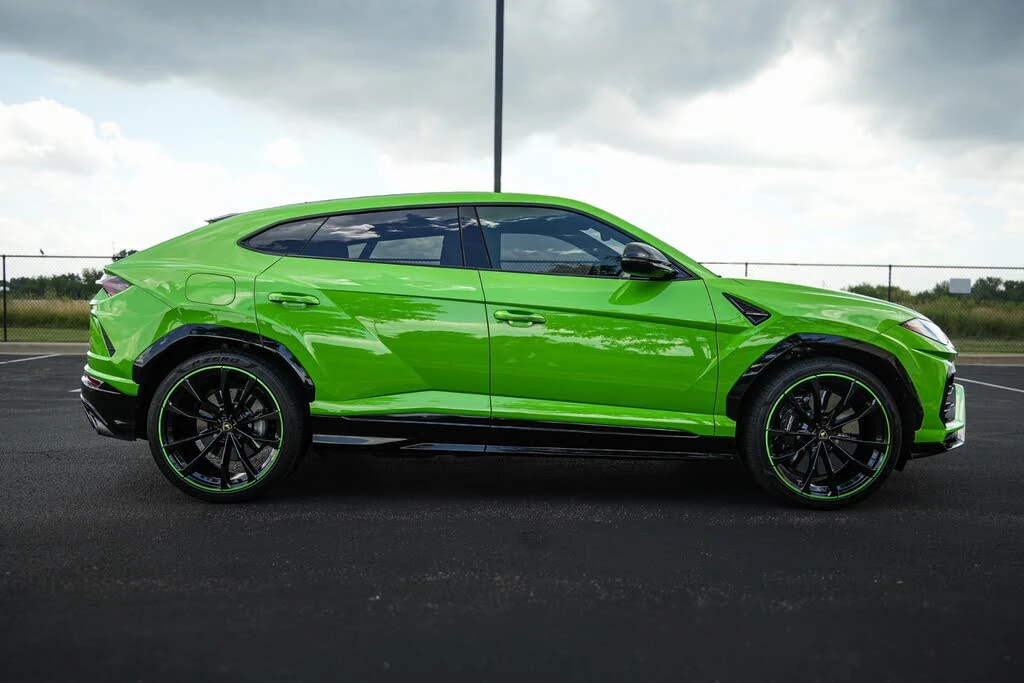 2021 Lamborghini Urus - Image 6 of 31