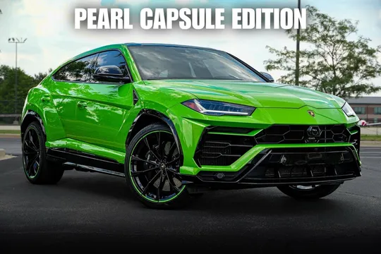 2021 Lamborghini Urus