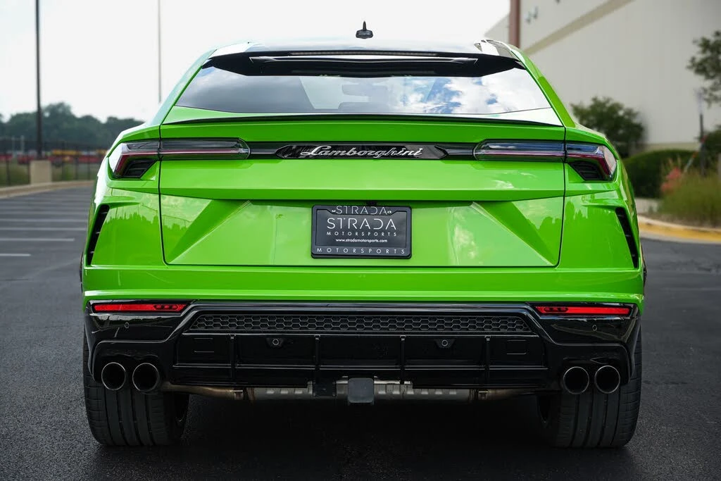 2021 Lamborghini Urus - Image 8 of 31