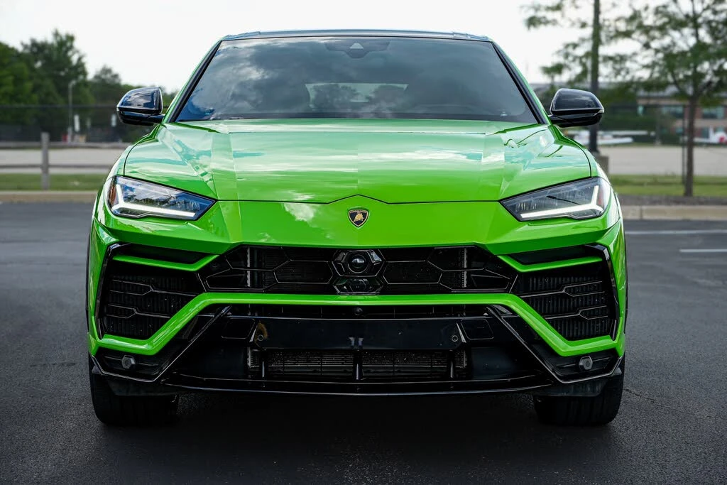 2021 Lamborghini Urus - Image 4 of 31