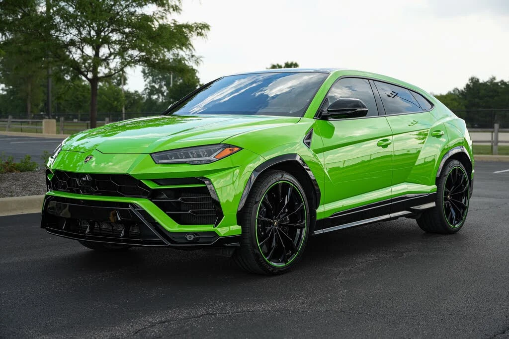 2021 Lamborghini Urus - Image 11 of 31