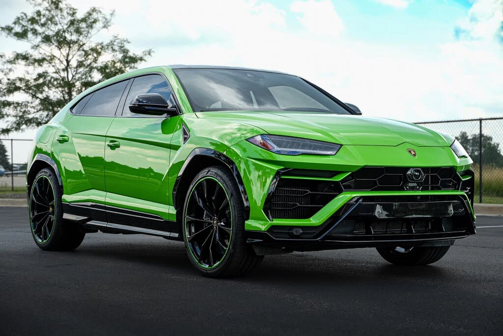 2021 Lamborghini Urus - Image 5 of 31