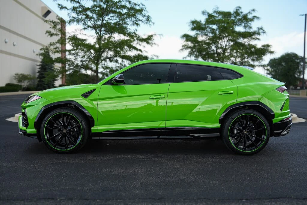 2021 Lamborghini Urus - Image 10 of 31