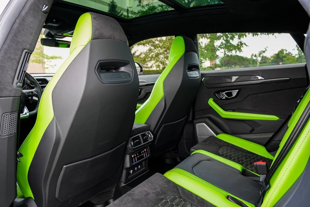 2021 Lamborghini Urus - Image 29 of 31