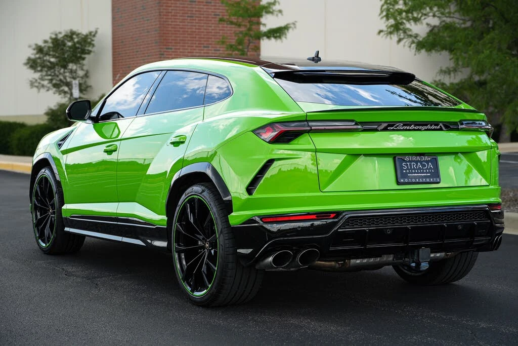 2021 Lamborghini Urus - Image 9 of 31