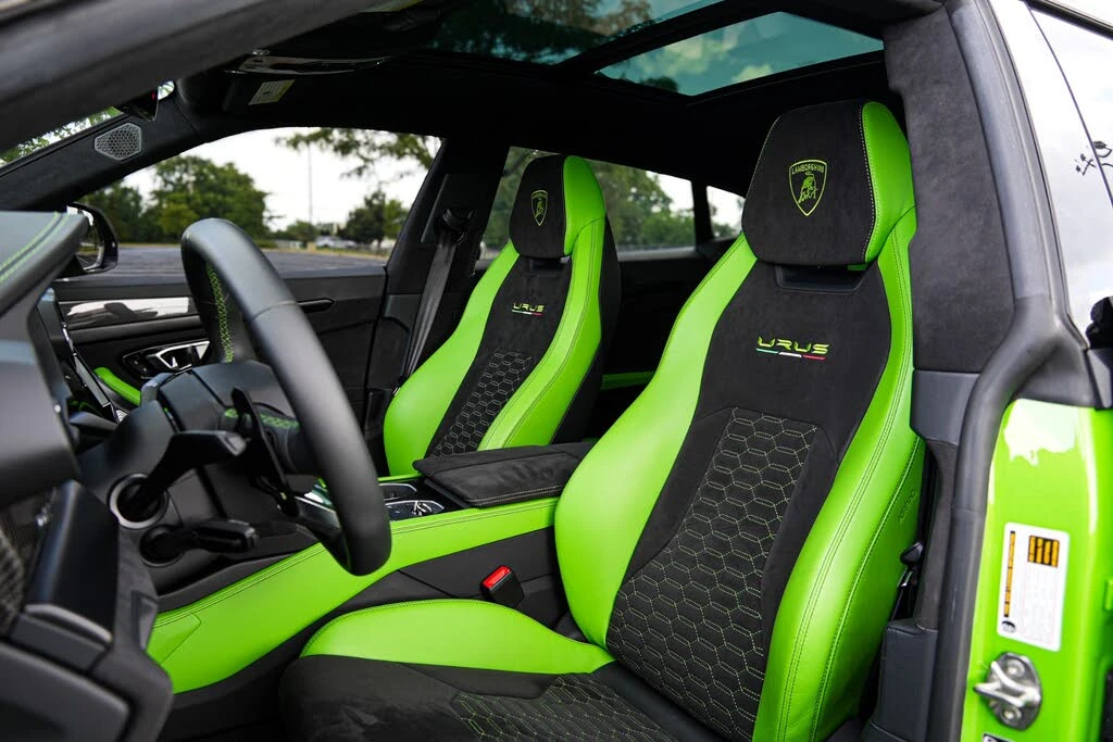 2021 Lamborghini Urus - Image 21 of 31