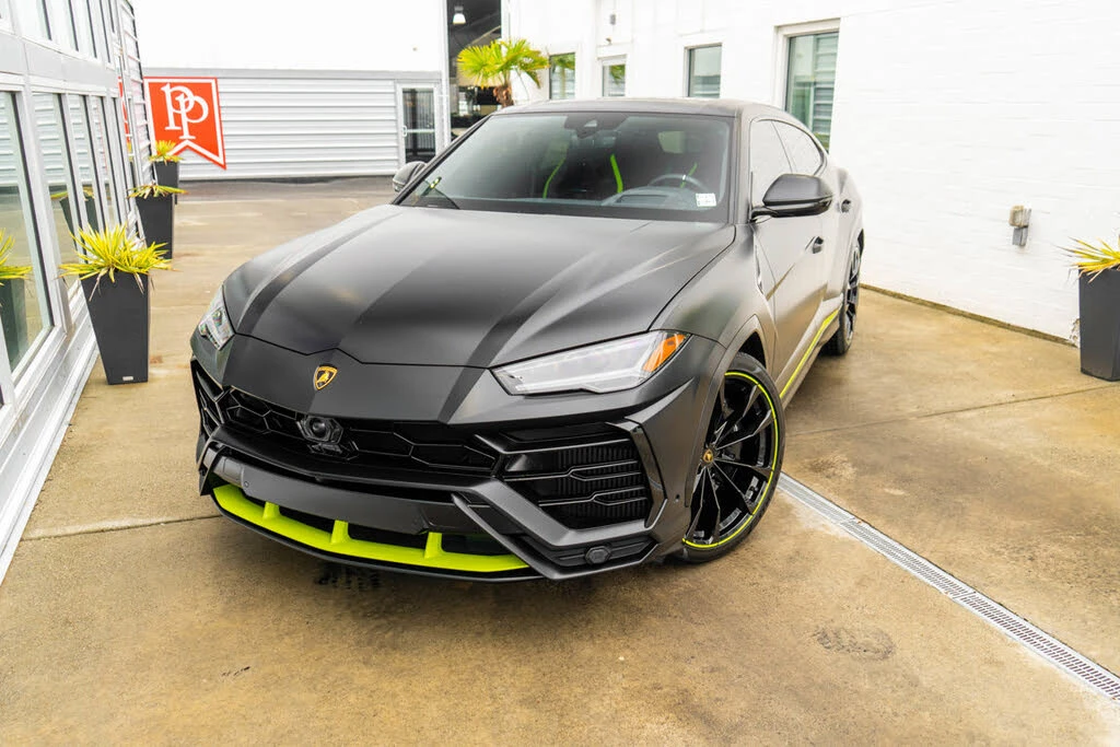 2021 Lamborghini Urus - Image 3 of 31