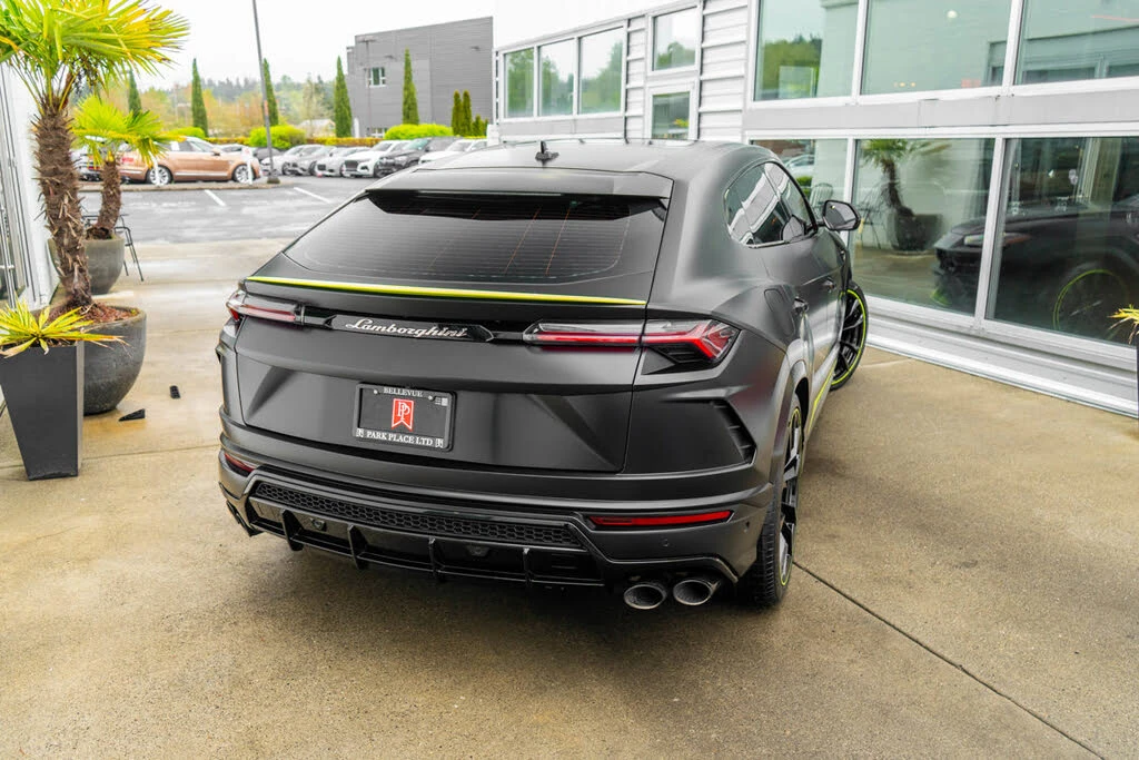 2021 Lamborghini Urus - Image 6 of 31