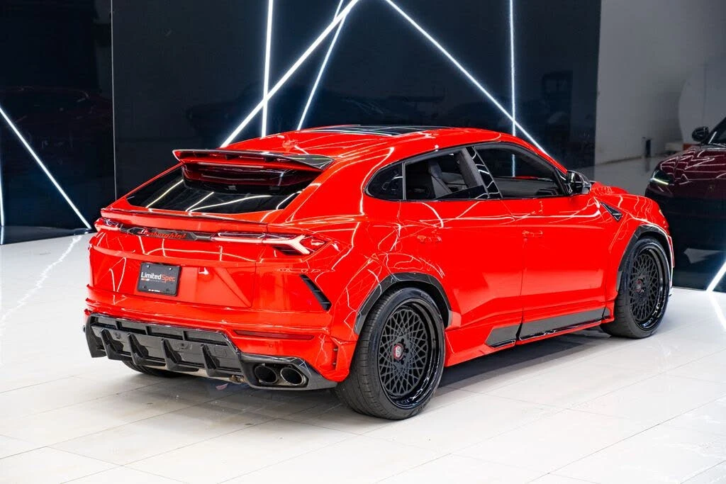 2021 Lamborghini Urus - Image 21 of 31