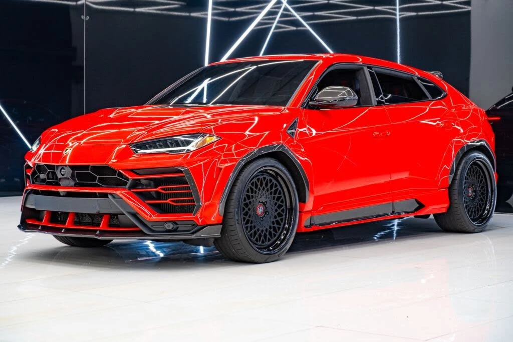 2021 Lamborghini Urus - Image 3 of 31