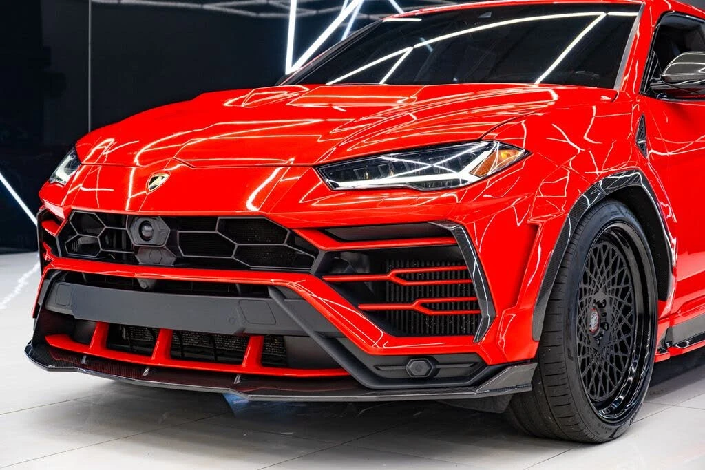 2021 Lamborghini Urus - Image 5 of 31