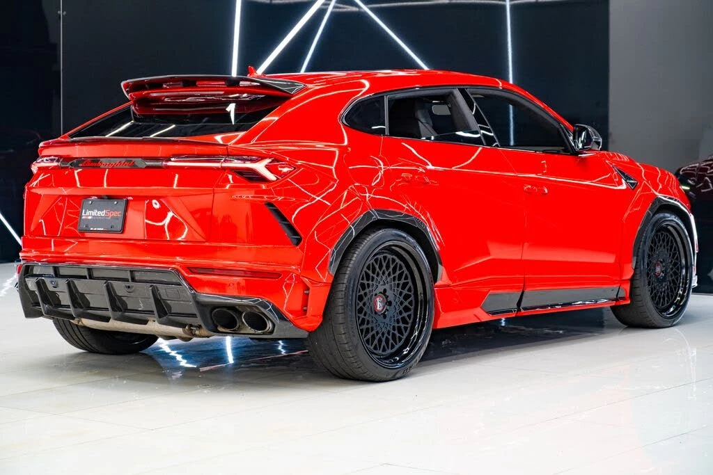 2021 Lamborghini Urus - Image 20 of 31