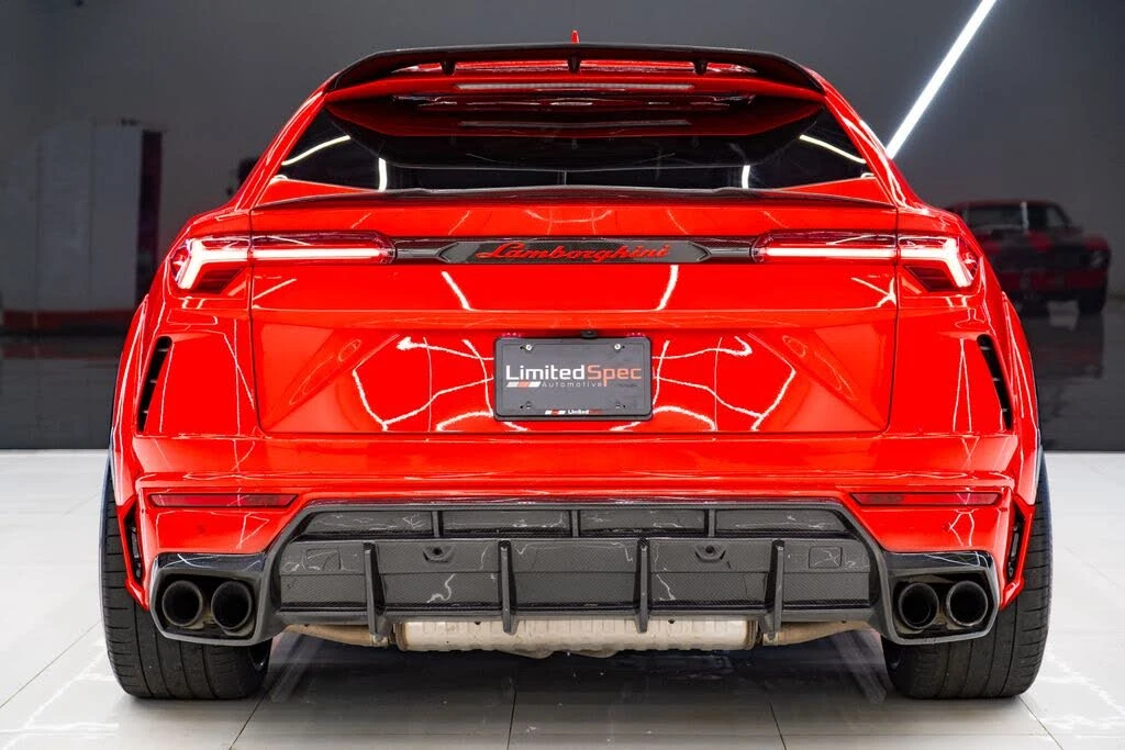 2021 Lamborghini Urus - Image 18 of 31