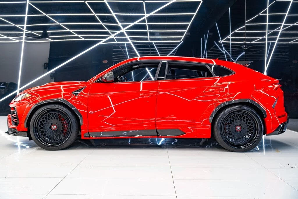 2021 Lamborghini Urus - Image 12 of 31