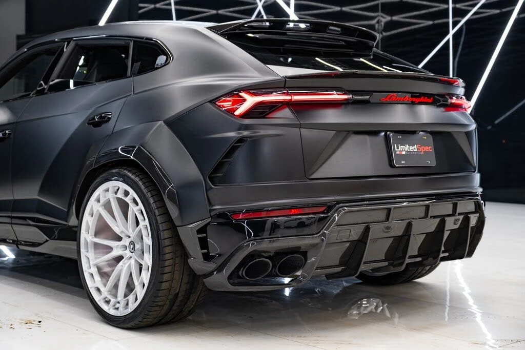 2021 Lamborghini Urus - Image 11 of 31