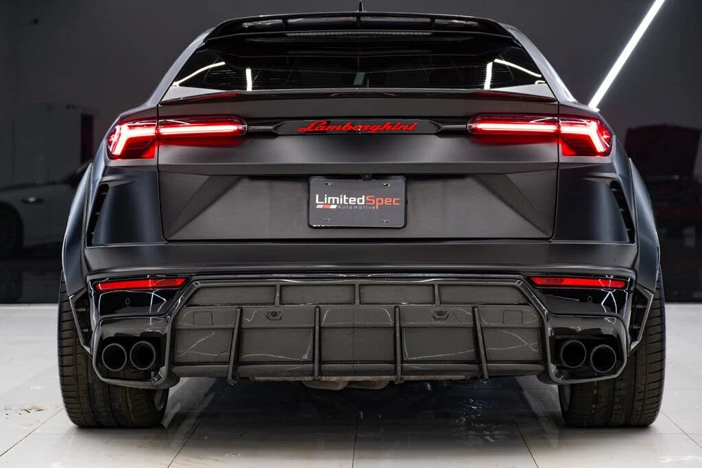 2021 Lamborghini Urus - Image 12 of 31