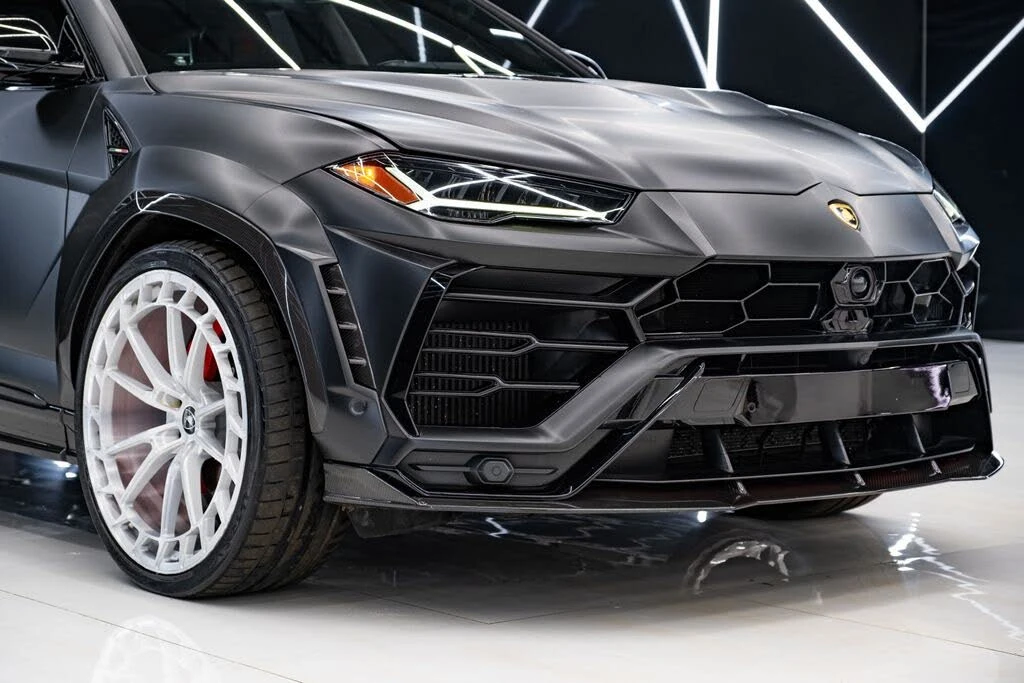 2021 Lamborghini Urus - Image 5 of 31