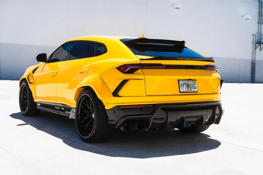 2021 Lamborghini Urus - Image 8 of 31
