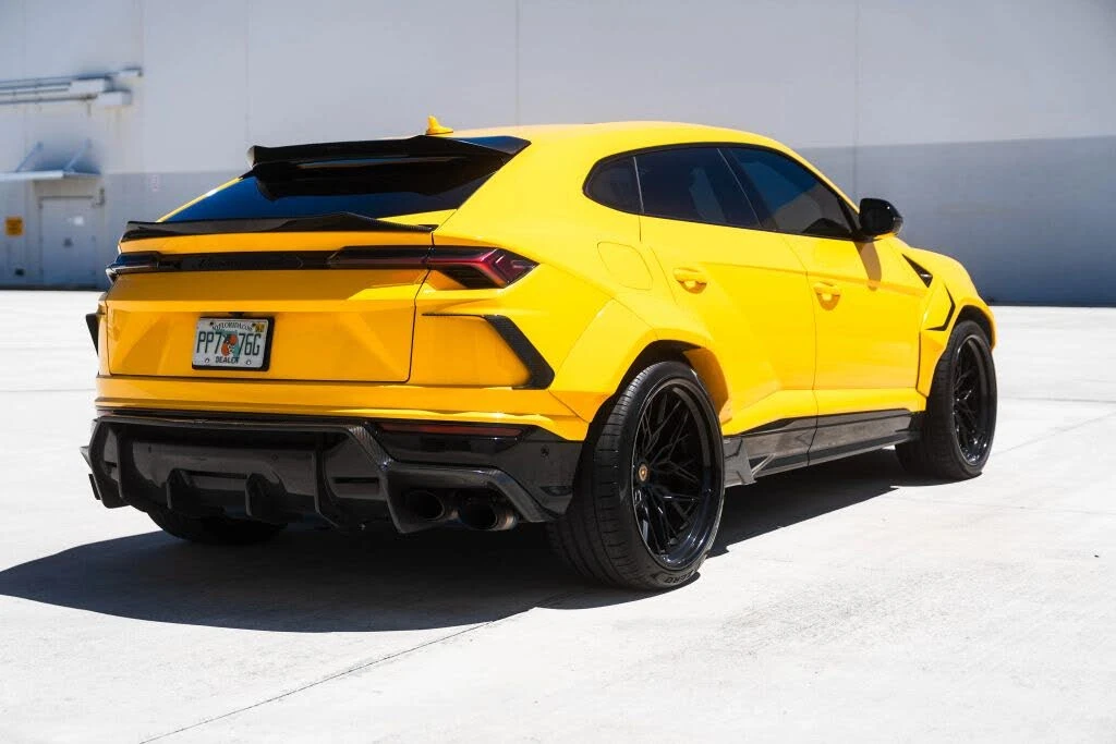 2021 Lamborghini Urus - Image 6 of 31