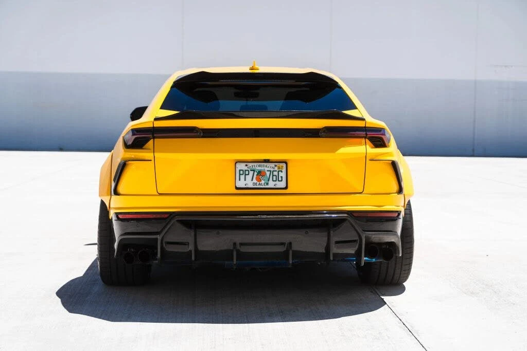 2021 Lamborghini Urus - Image 7 of 31