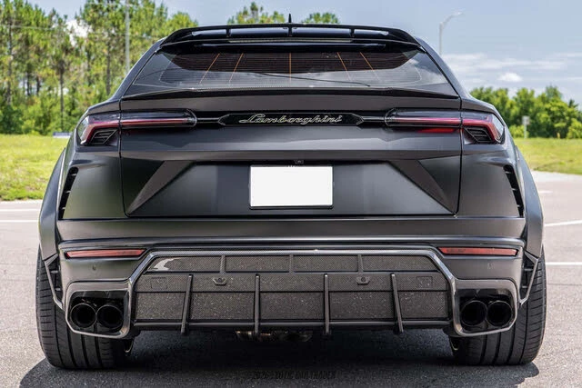 2021 Lamborghini Urus - Image 7 of 31