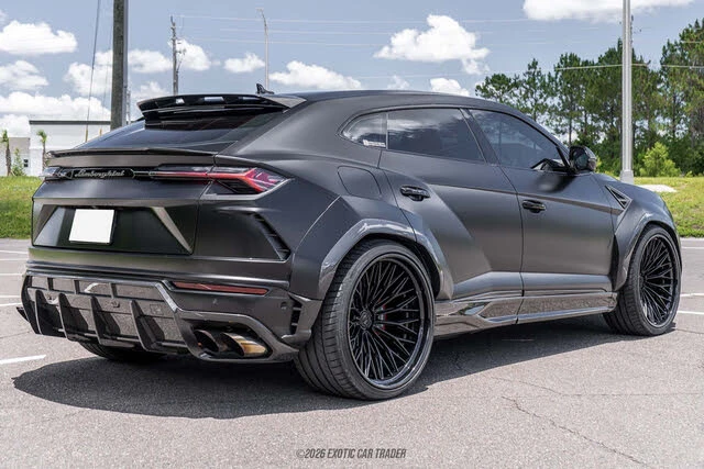 2021 Lamborghini Urus - Image 8 of 31