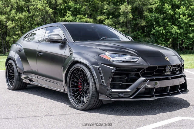 2021 Lamborghini Urus - Image 12 of 31