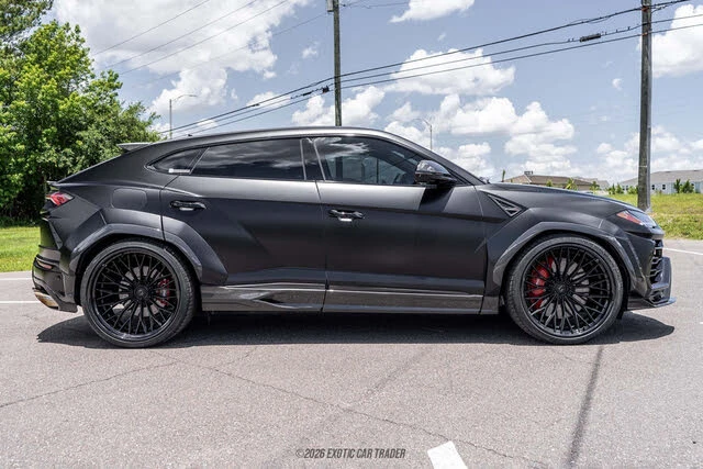 2021 Lamborghini Urus - Image 9 of 31