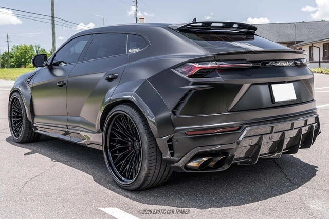 2021 Lamborghini Urus - Image 6 of 31