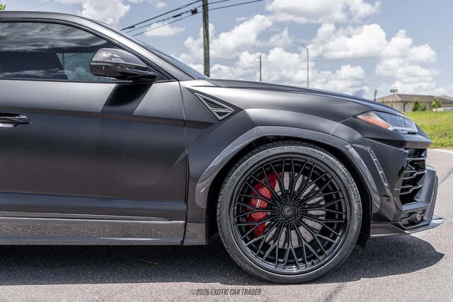 2021 Lamborghini Urus - Image 11 of 31