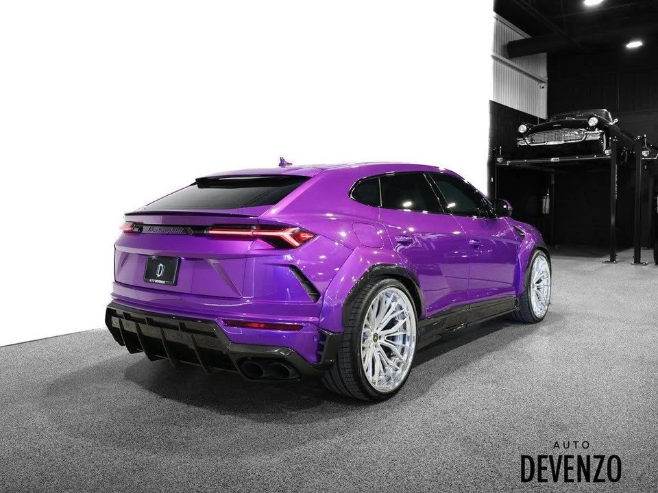 2021 Lamborghini Urus - Image 3 of 20