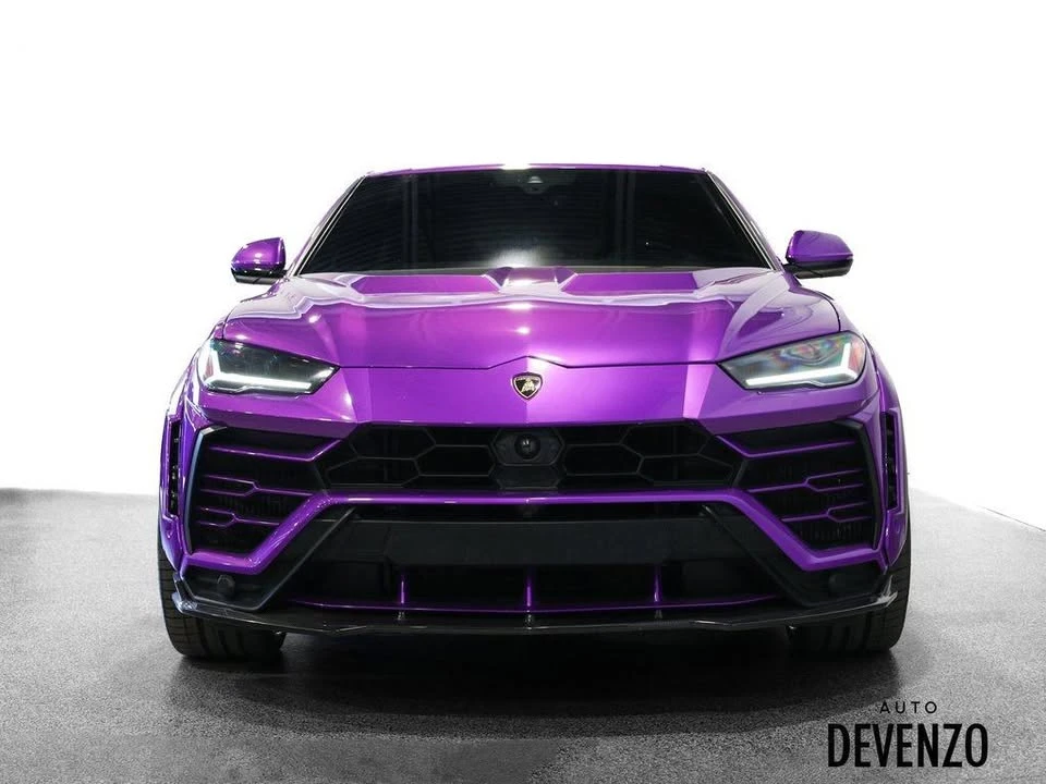 2021 Lamborghini Urus - Image 10 of 20
