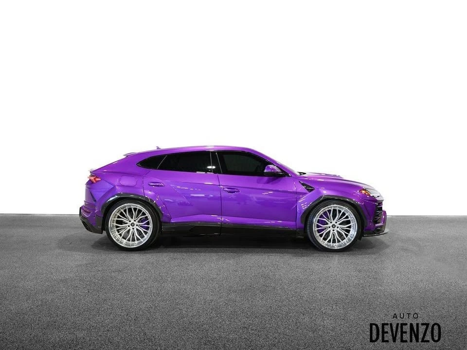 2021 Lamborghini Urus - Image 2 of 20