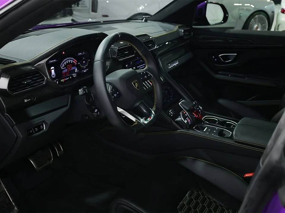 2021 Lamborghini Urus - Image 19 of 20