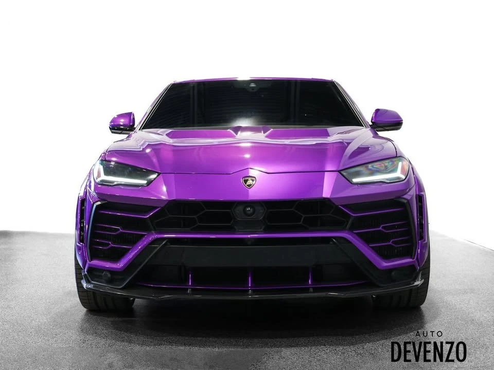 2021 Lamborghini Urus - Image 10 of 20