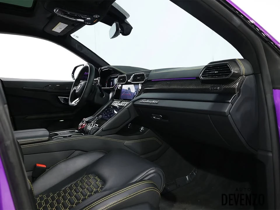 2021 Lamborghini Urus - Image 8 of 20