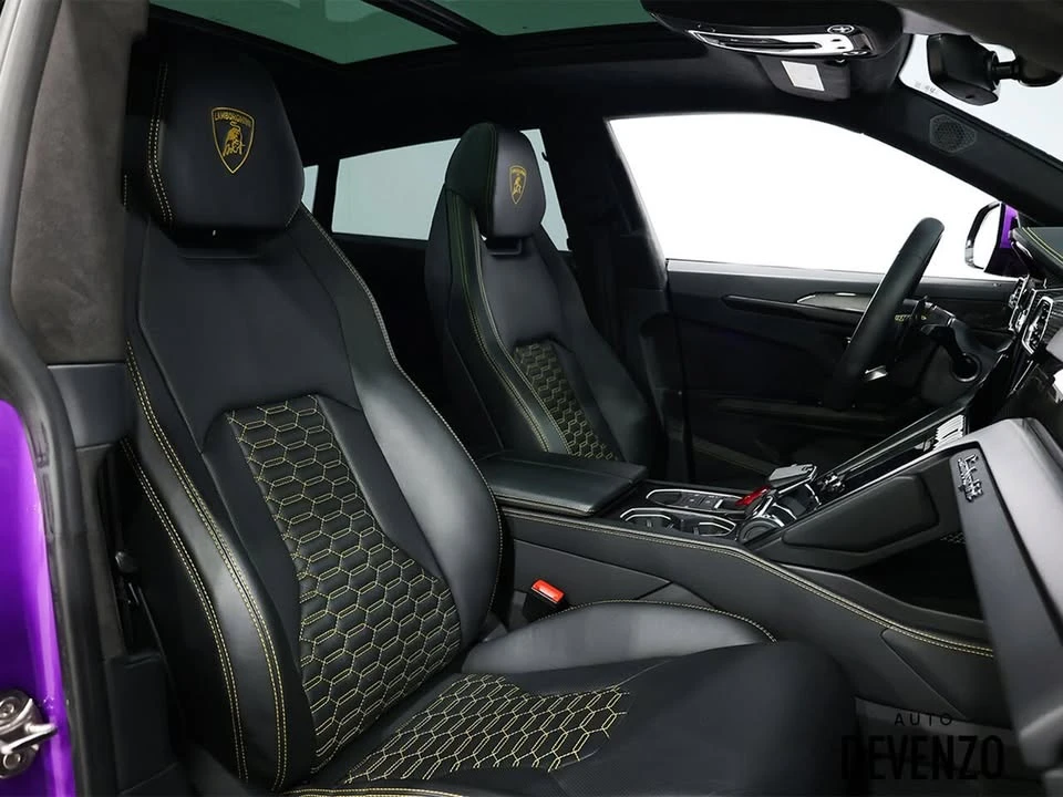 2021 Lamborghini Urus - Image 9 of 20