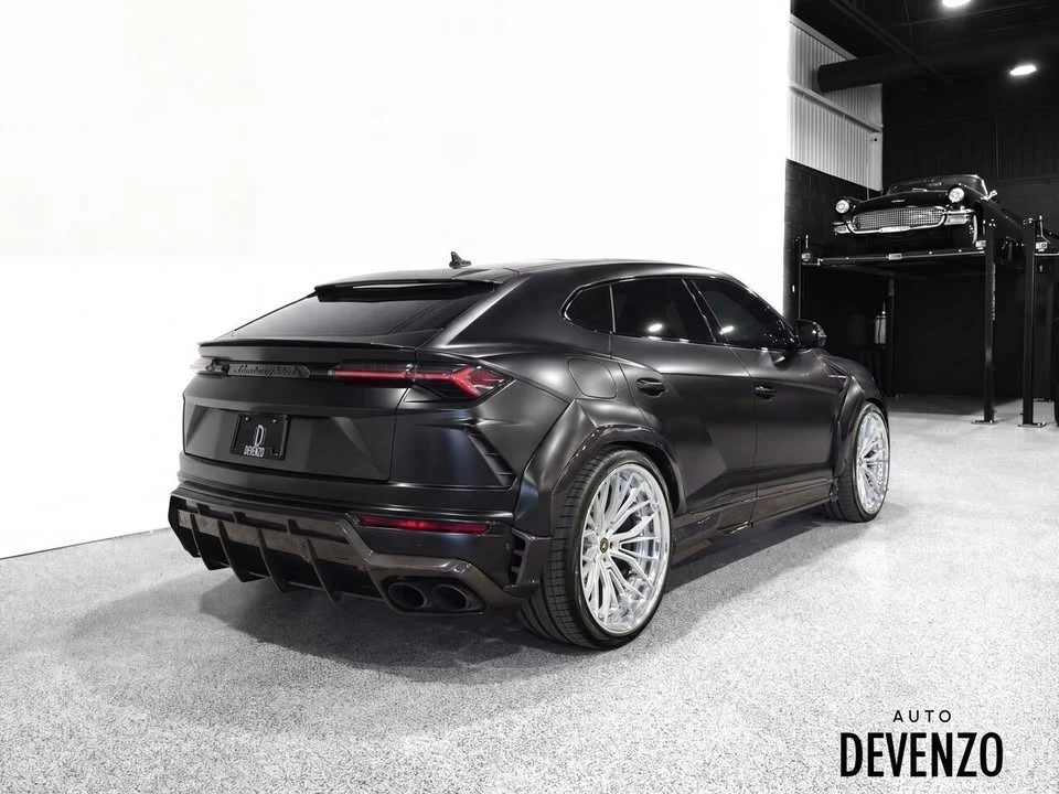 2021 Lamborghini Urus - Image 3 of 20