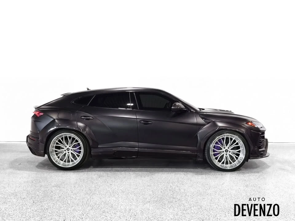2021 Lamborghini Urus - Image 2 of 20