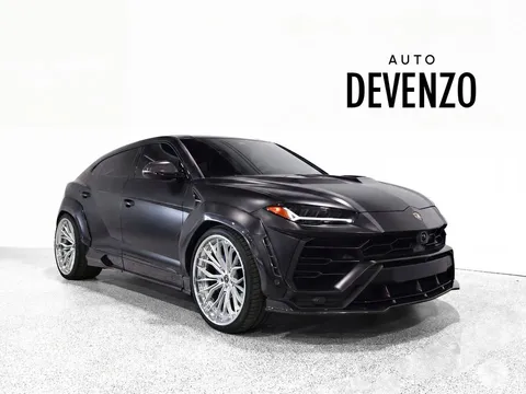 2021 Lamborghini Urus AWD Ad Persona