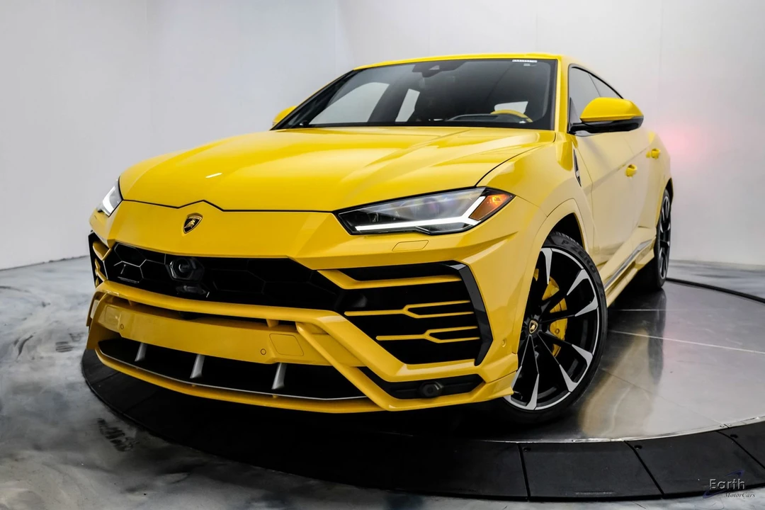 2021 Lamborghini Urus - Image 5 of 31