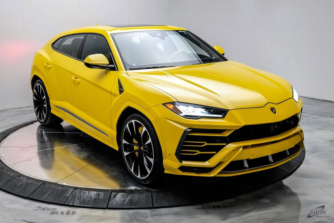 2021 Lamborghini Urus - Image 23 of 31