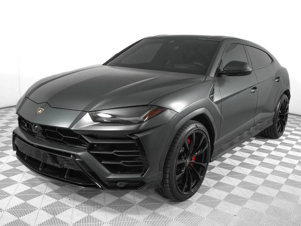 2021 Lamborghini Urus - Image 7 of 20