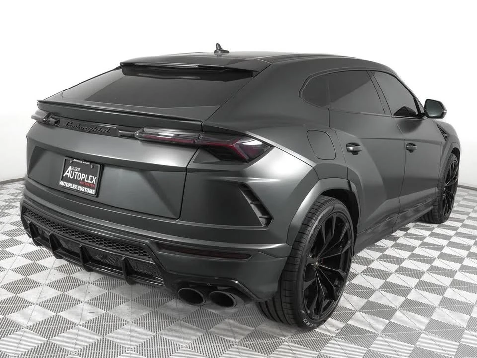 2021 Lamborghini Urus - Image 4 of 20